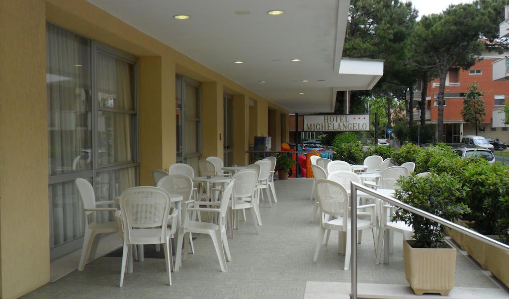 Hotel Michelangelo Bellaria-Igea Marina Exterior photo