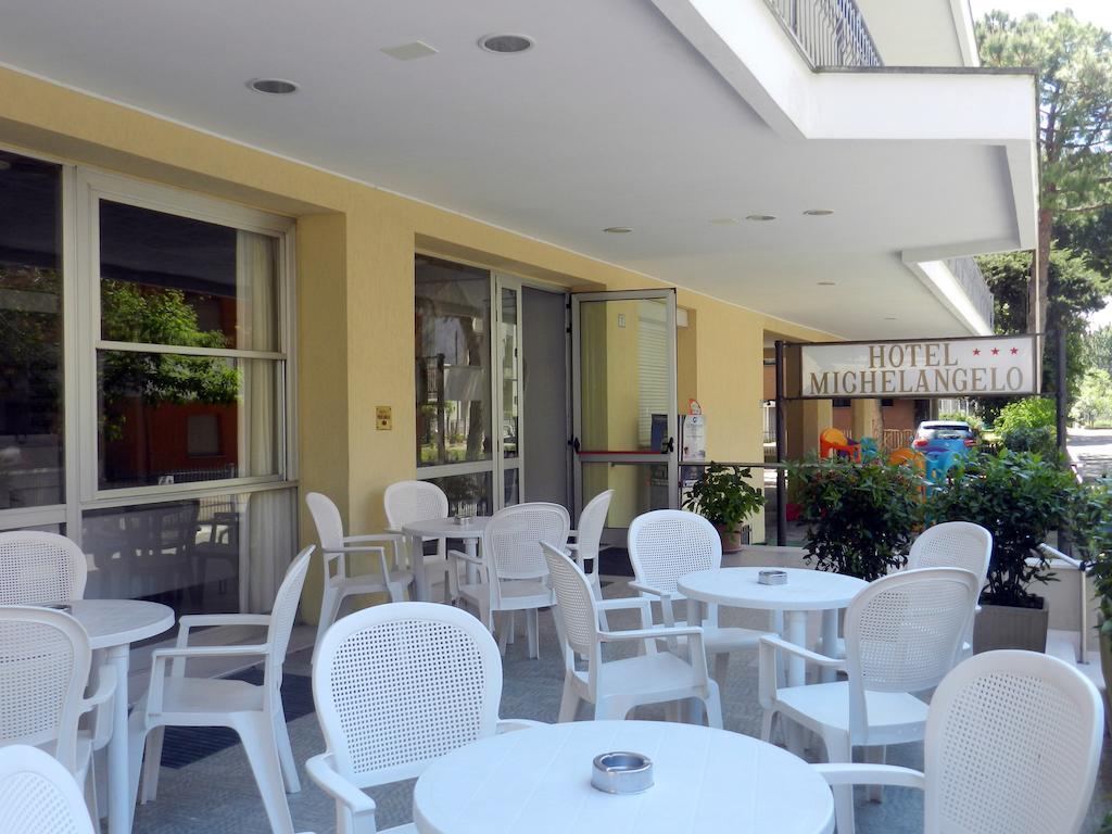 Hotel Michelangelo Bellaria-Igea Marina Exterior photo